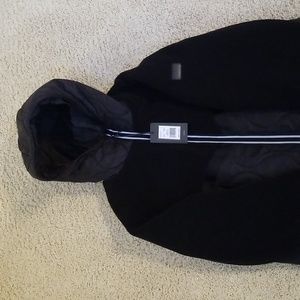 Tumi Puffer/Fleece Jacket Sz XL Available.